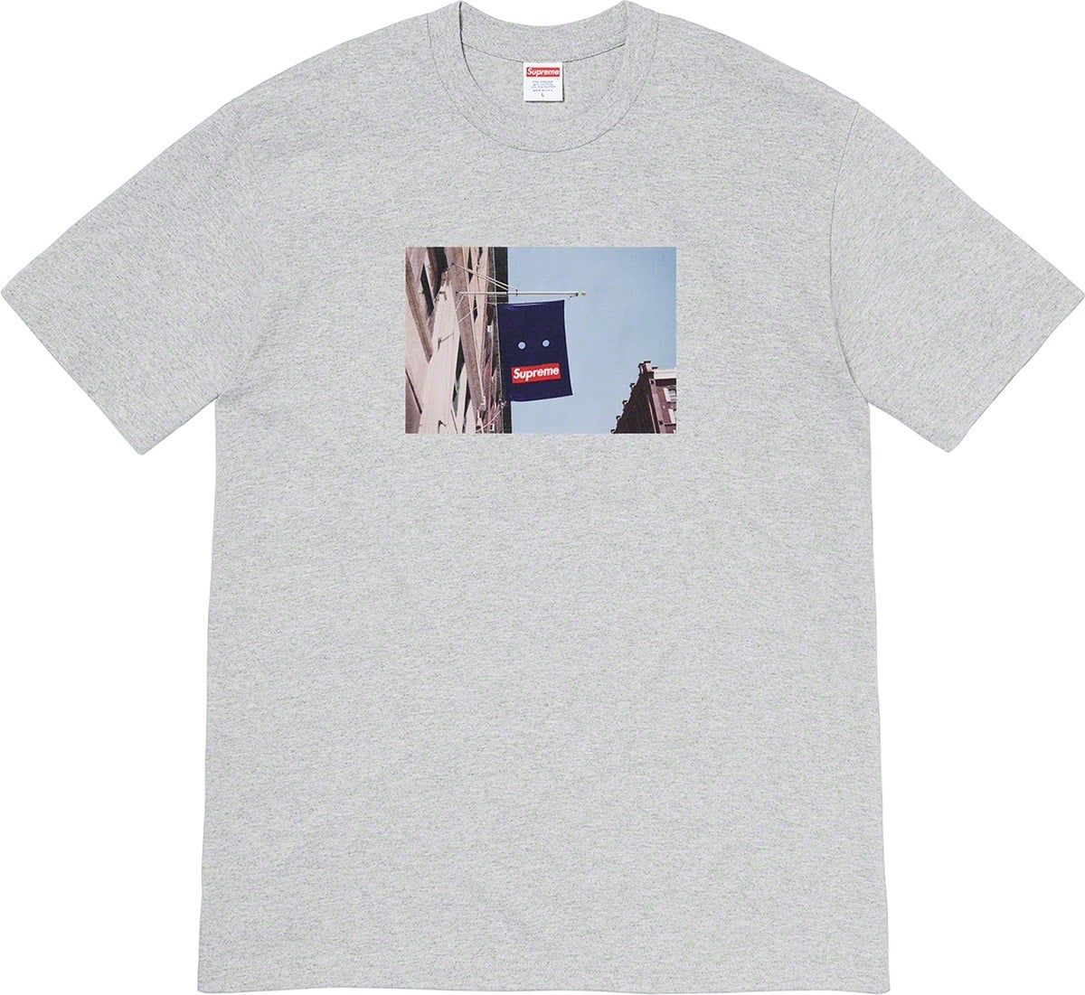 Banner Tee